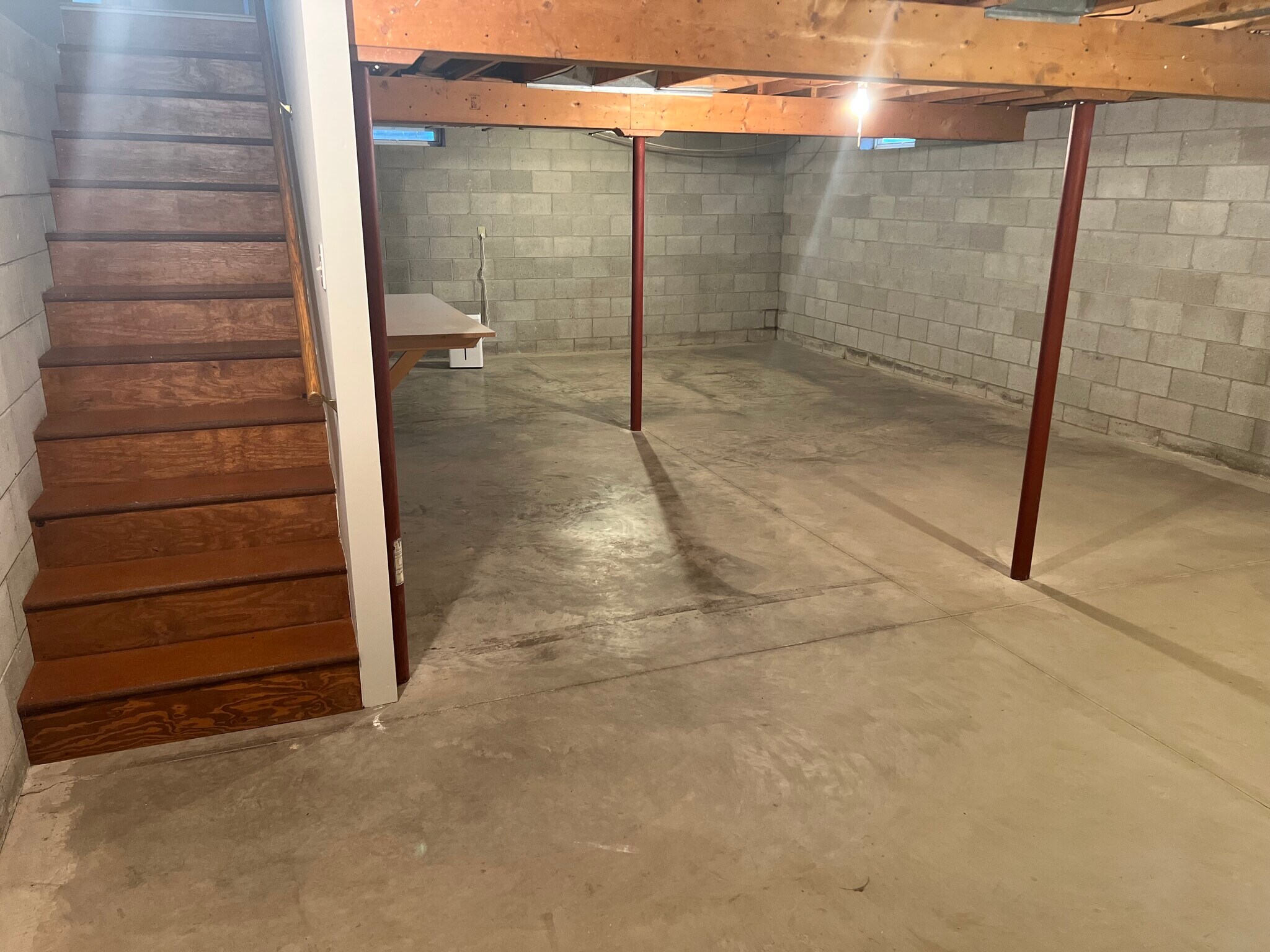 Private basement - 4508 Andrea Ct