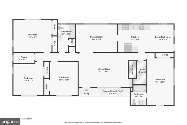 Building Photo - 143 Atsion Rd