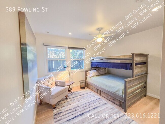 Building Photo - 389 Fowling St