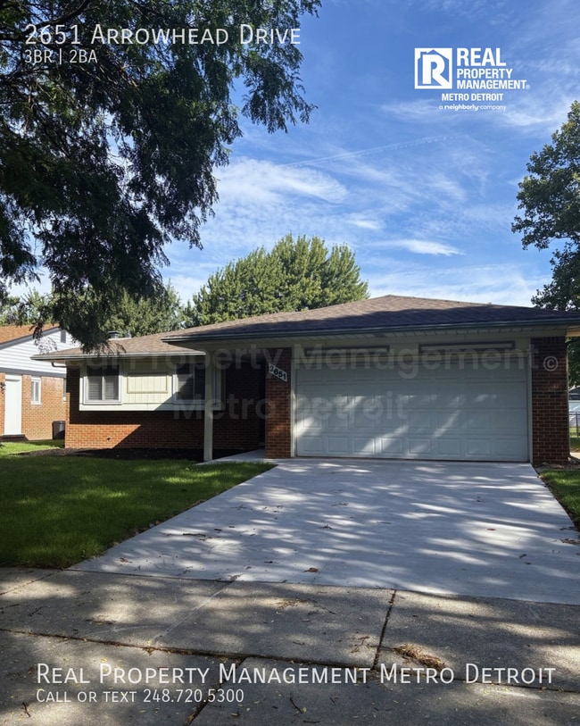 Building Photo - 2651 Arrowhead Dr