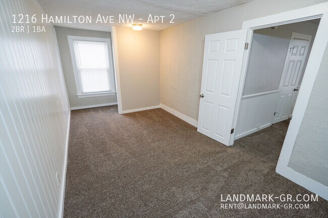 Building Photo - 1216 Hamilton Ave NW