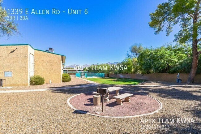Building Photo - 1339 E Allen Rd