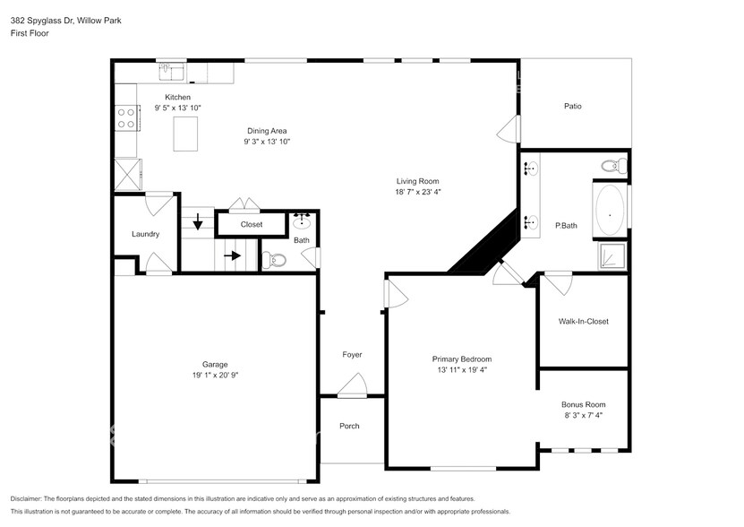 Building Photo - 382 Spyglass Dr