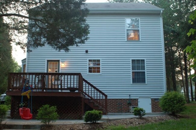 Building Photo - 3135 Mollifield Ln