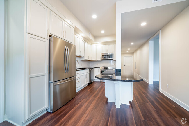 Square 201 Kitchen Island - Peregrine Square