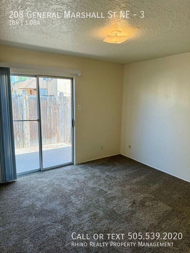 Building Photo - 208 General Marshall St NE