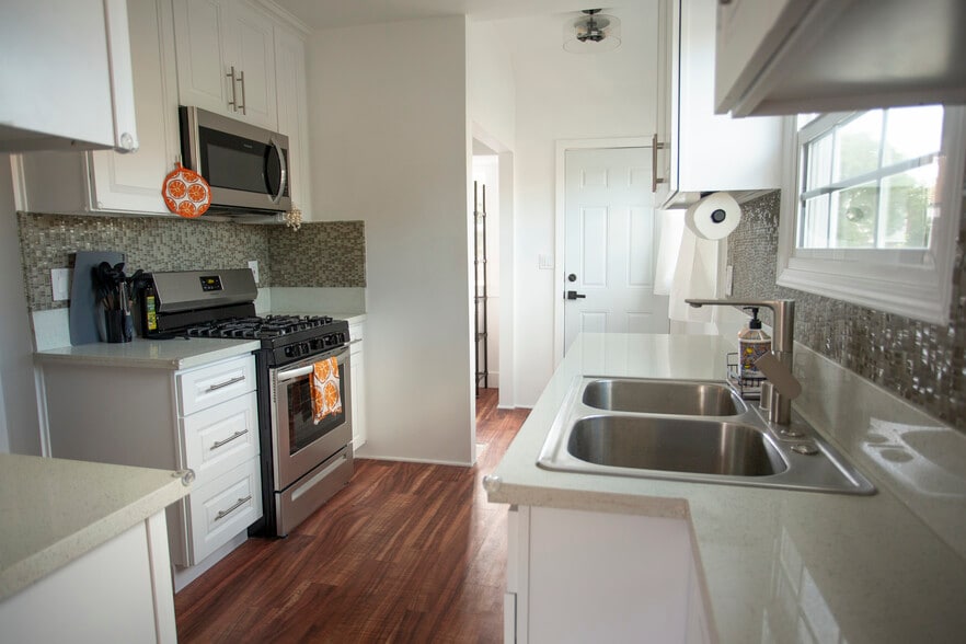 Please note: The unit will be unfurnished - 1675 West Blvd