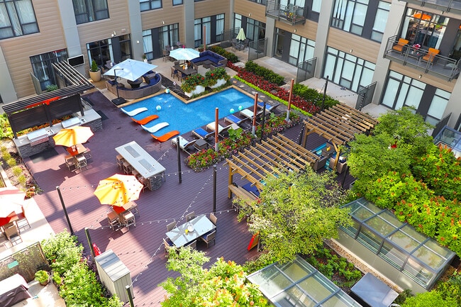 Building Photo - The Laurel Apartments