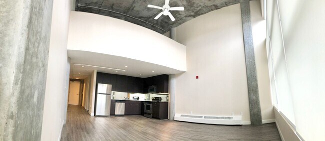 Building Photo - Jack London Square Loft – Newly Renovated, High Ceilings, Prime Location!