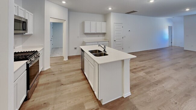Building Photo - Spectacular Value Brand NEW 3 Bedroom 2 Bathroom Home in Piedmont Schools-Neighborhood Basketball...