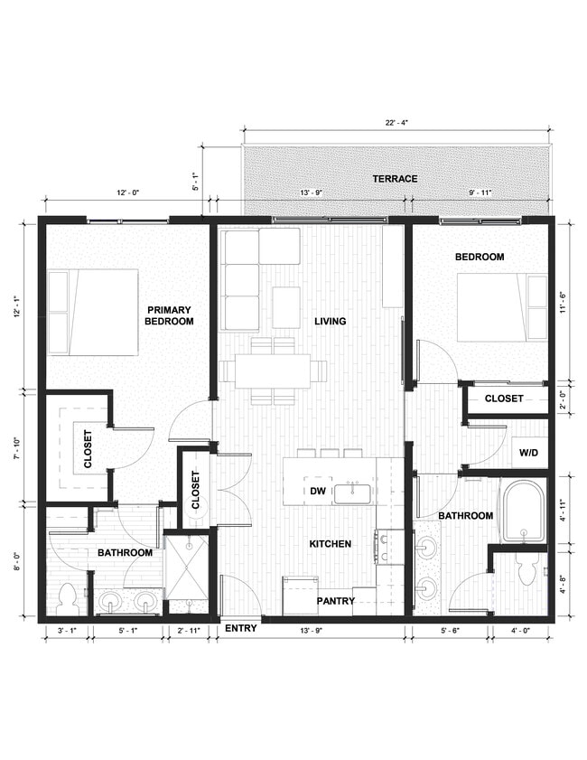 Floorplan - Evora