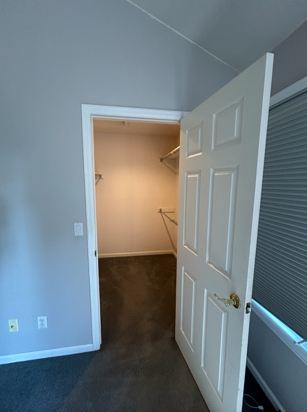 Master Bedroom Walk In Closet - 63 S Harrison St