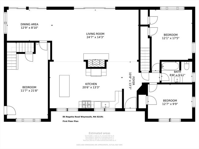 Building Photo - 85 Regatta Rd