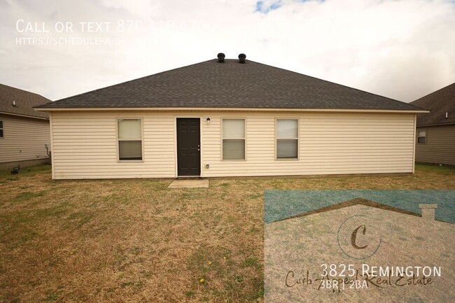 Building Photo - 3825 Remington-