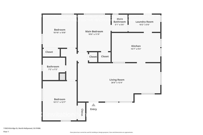 Building Photo - 11063 Kittridge St