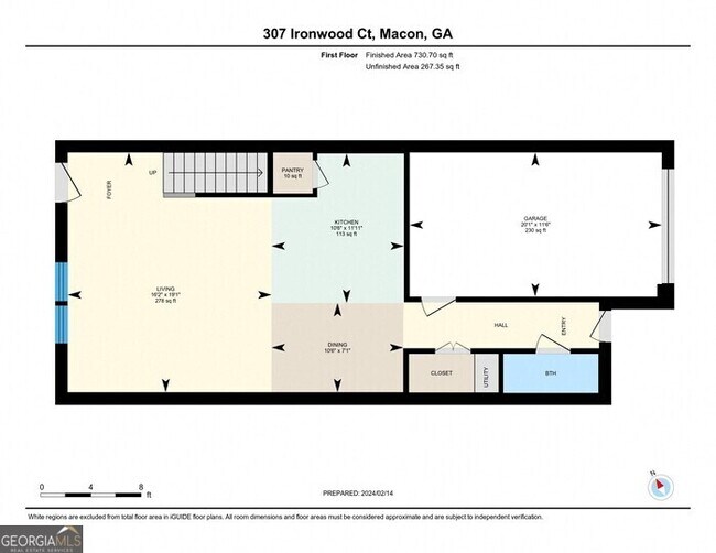 Building Photo - 307 Ironwood Ct