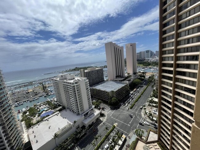 Building Photo - 1778 Ala Moana Blvd #2820