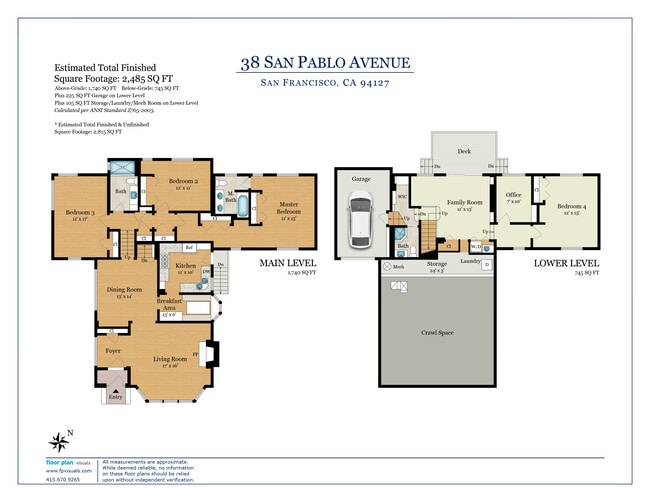 Building Photo - 38 San Pablo Ave