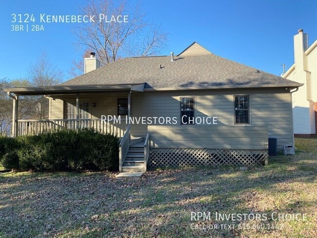 Building Photo - 3124 Kennebeck Pl