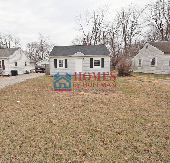 Building Photo - Two Bedroom House