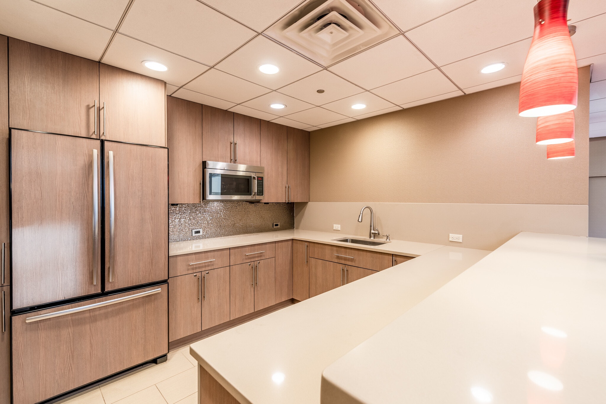 community room kitchen - 250 Gorge Rd