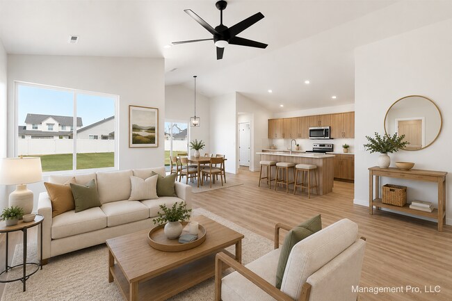 Building Photo - Beautiful, New 4-Bedroom, 2-Bath Single-Story Home! 3 car garage. 2126 Square feet.