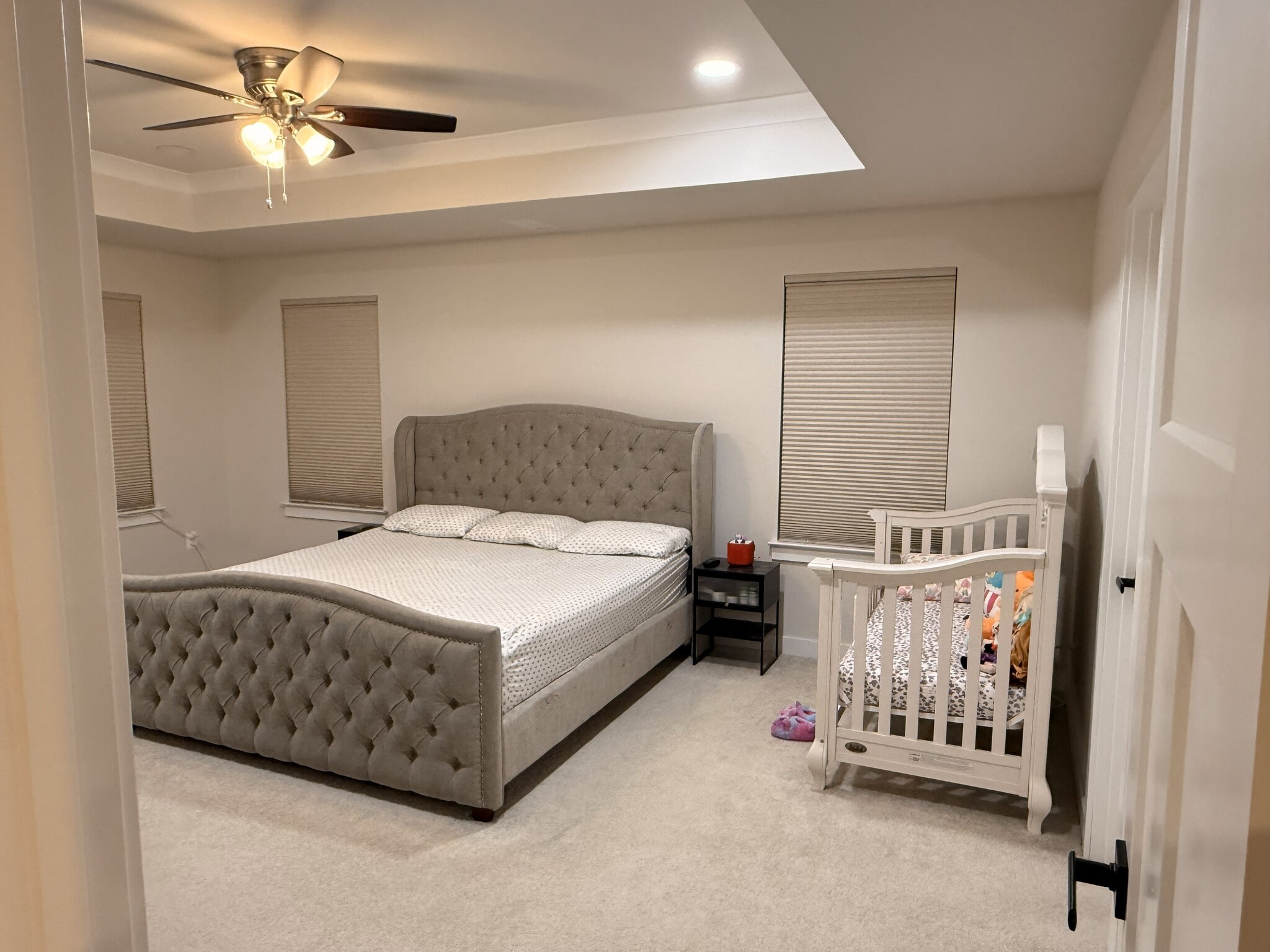 Master Bedroom - 3212 Vanessa Dr