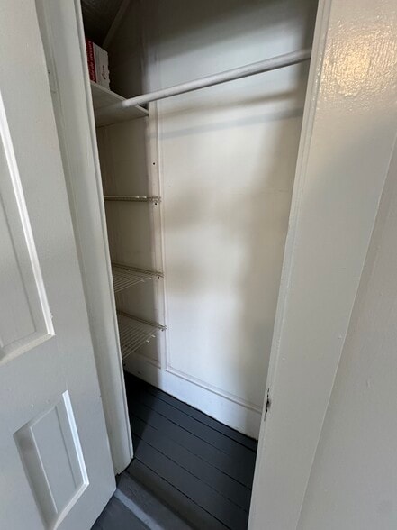 Closet for Bedroom #2 - 178 Carroll St