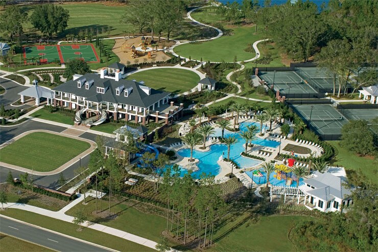 Amenity Center 1 - 575 Oakleaf Plantation Pky