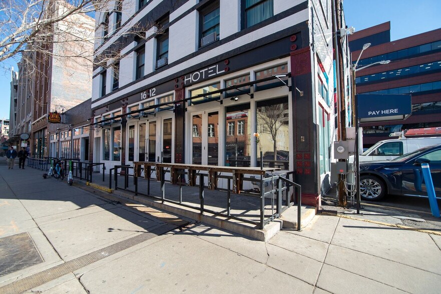 Building Photo - 1612 Wazee St
