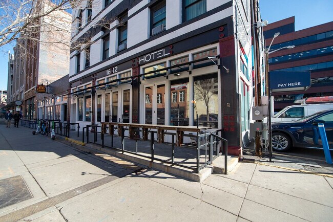 Building Photo - 1612 Wazee St