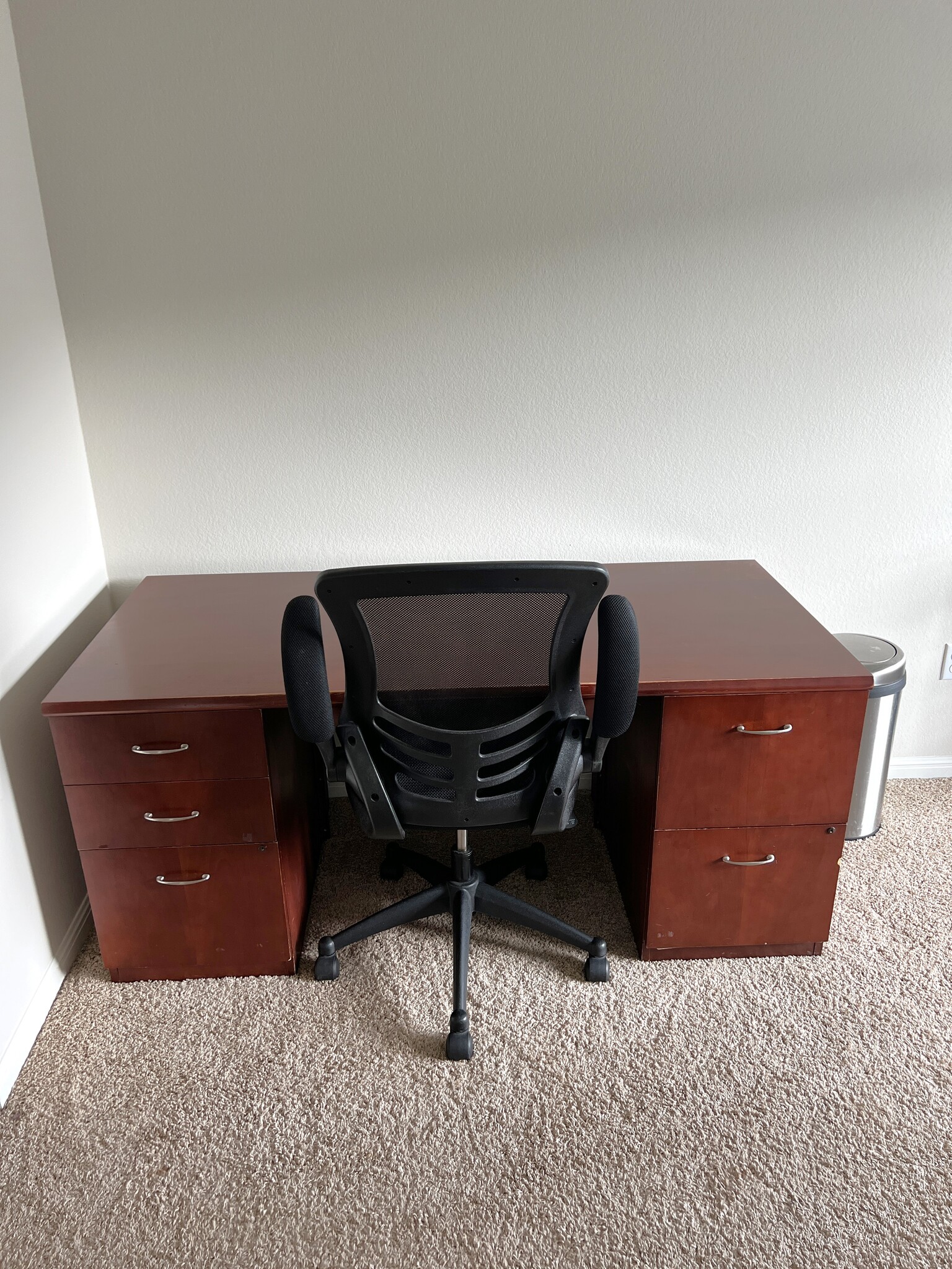 Each room has a dedicated workspace - 1900 Little Elm Trl