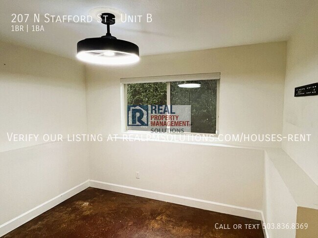 Building Photo - 207 N Stafford St