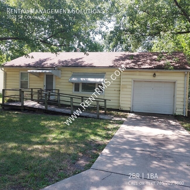 Primary Photo - 3023 SE Colorado Ave