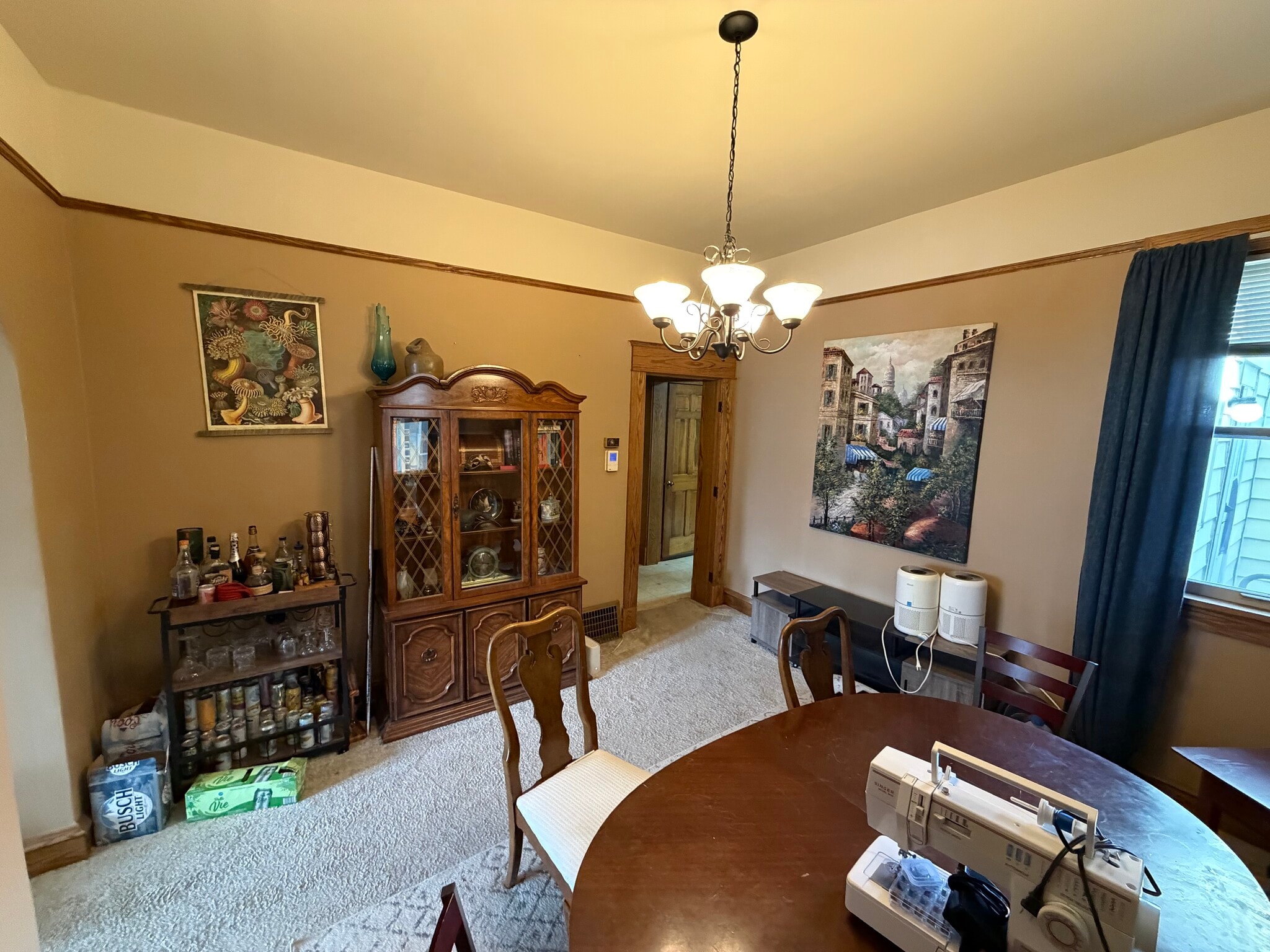 2nd Living Room - 1534 N Marshall St