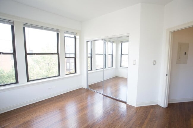 Floorplan - 5350-5358 S. Maryland Avenue