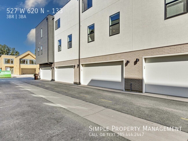 Building Photo - 527 W 620 N