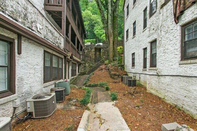 Interior Photo - Manor Village