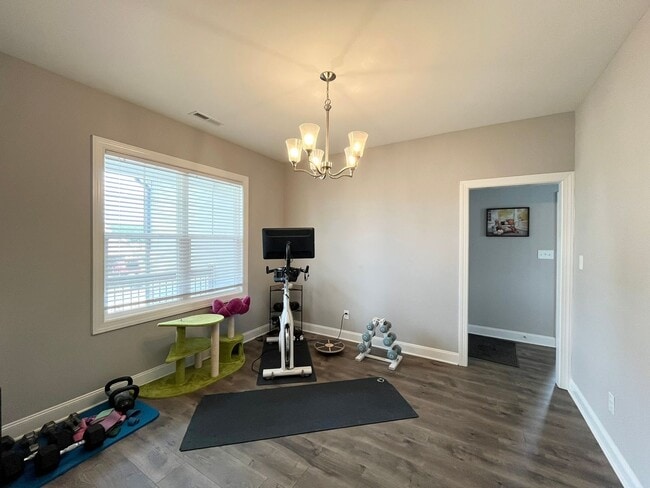 Building Photo - Private 3BD, 2.5BA Home with Modern Finishes, Back Deck and Large Yard, on a Nearly Half Acre Lot