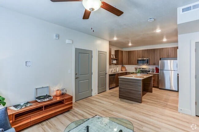 Kitchen (2 Bed/2 Bath) - Wingspan