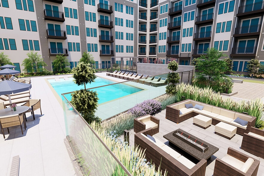 Passport Apartments 13455 Sunrise Valley Dr Herndon VA 20171