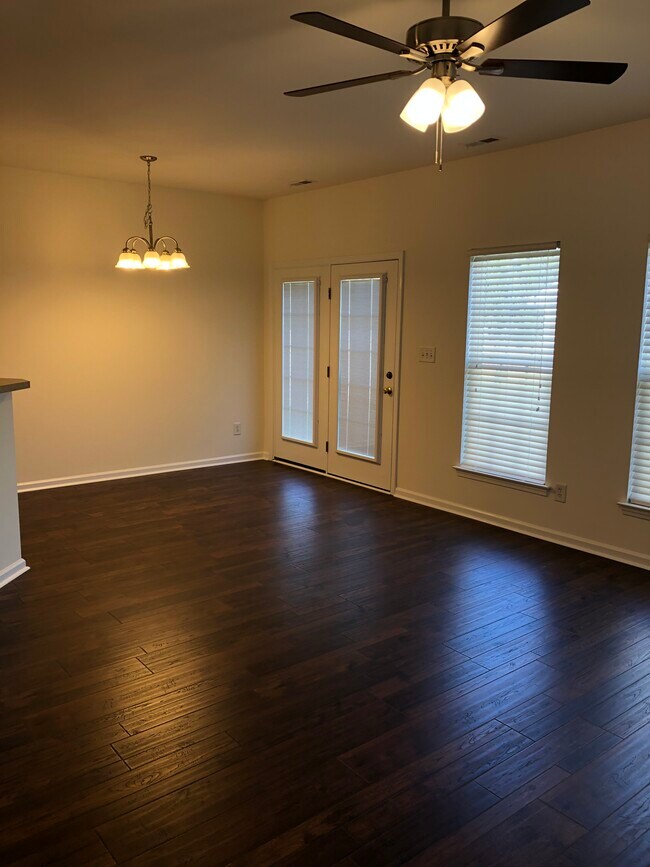 Great Room and Breakfast Nook - 5029 Prosperity Ridge Rd