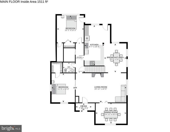 Building Photo - 4415 Bradley Ln