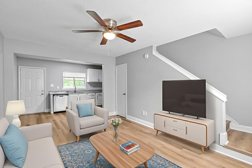 Primary Photo - Bellview Apartments