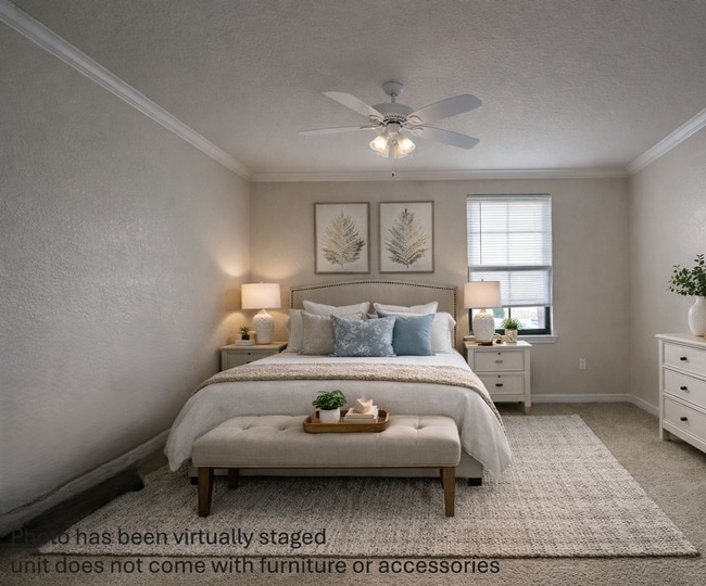 Building Photo - 1x1 Cozy and convenient. 1st floor unit