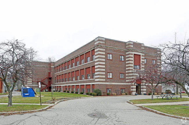 Building Photo - Parkview Manor Apartments