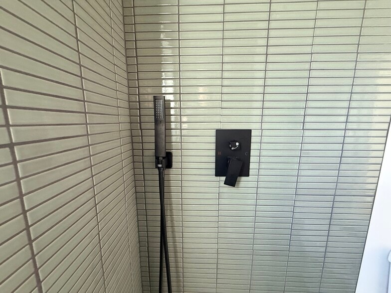 Handheld Shower Hose - 1346 W 222nd St