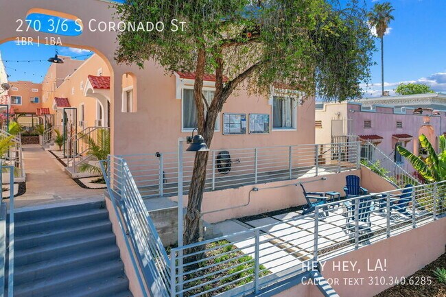 Building Photo - 270 3/6-276 S Coronado St