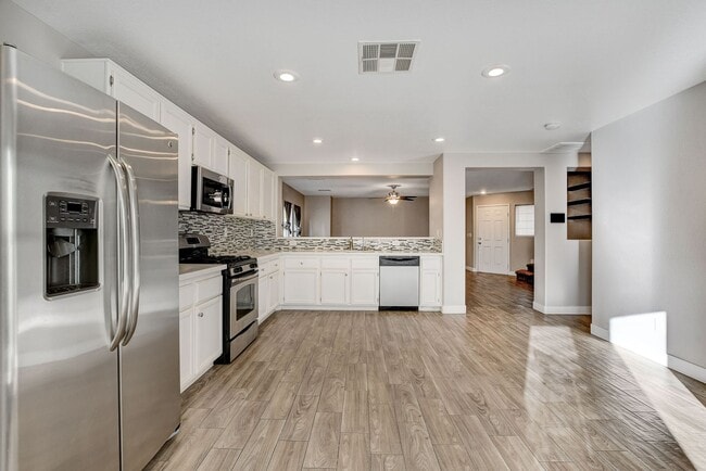 Building Photo - Totally Updated Solar Powered 4 Bedroom! B...