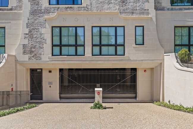 Building Photo - Rare opportunity to lease a luxury residence in The Nolen on Queens Road